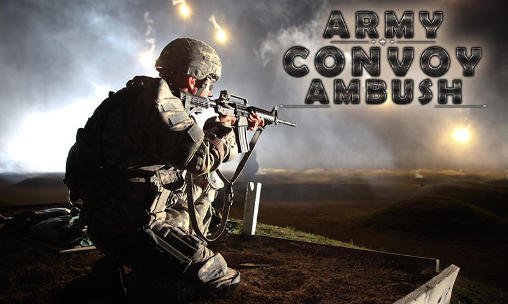 game pic for Army convoy ambush 3d